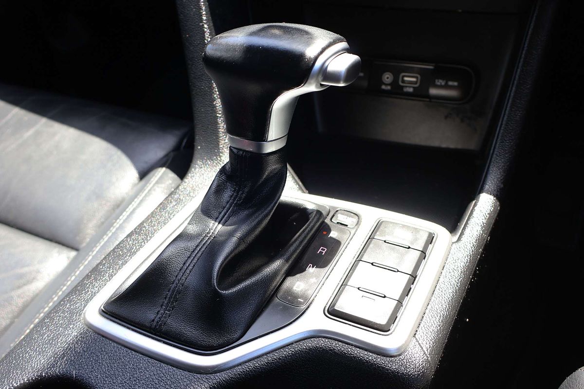 2016 Kia Sportage SLi QL