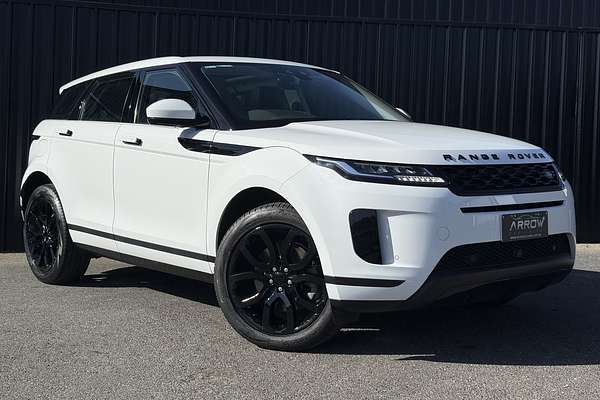 2019 Land Rover Range Rover Evoque D150 S L551