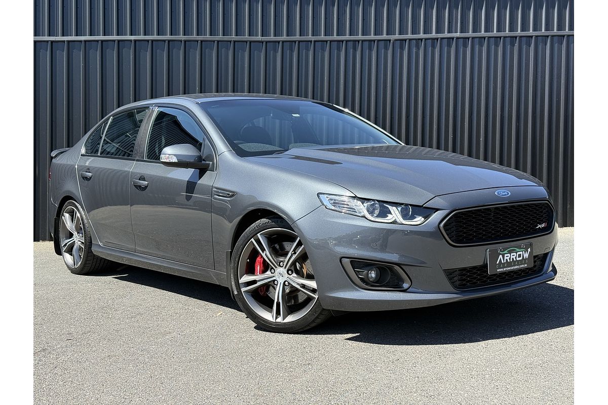 2015 Ford Falcon XR8 FG X