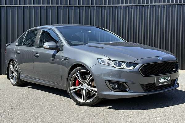 2015 Ford Falcon XR8 FG X