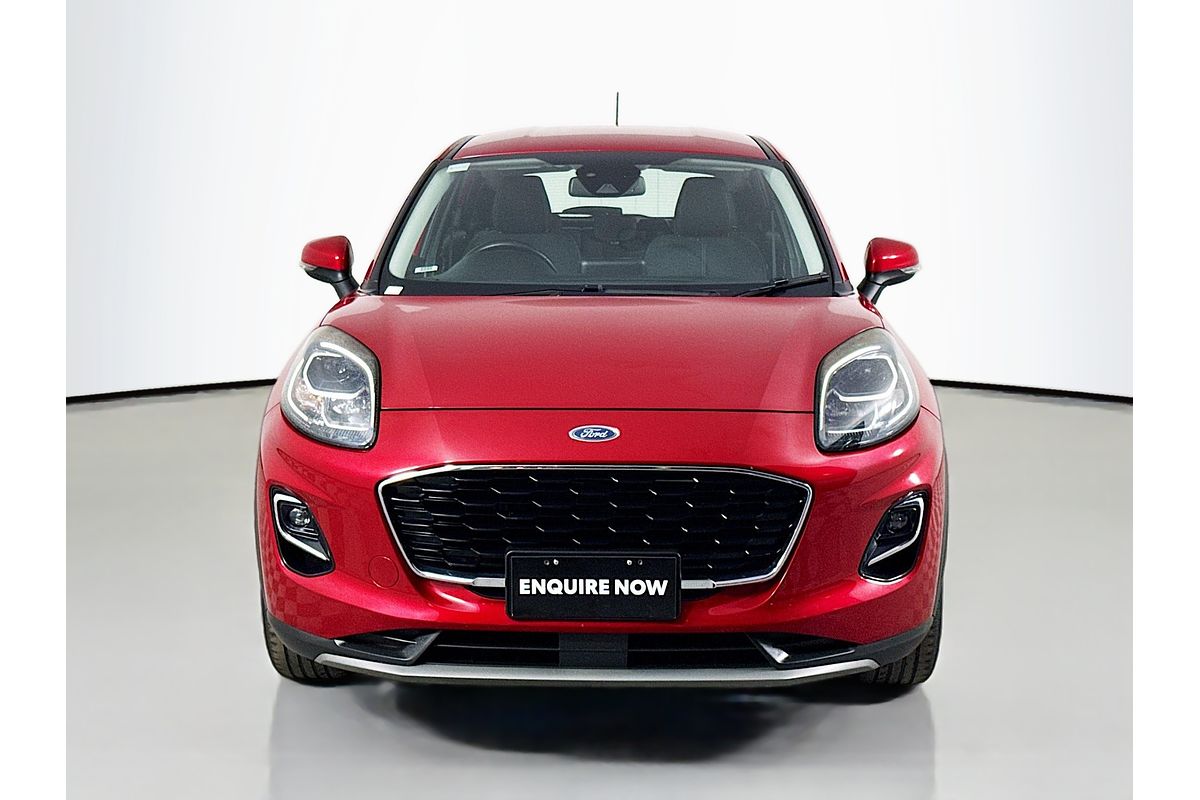 2022 Ford Puma JK