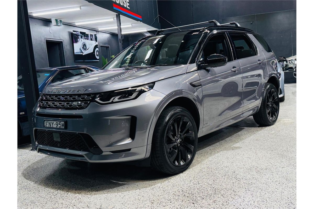 2020 Land Rover Discovery Sport D180 R-Dynamic SE L550