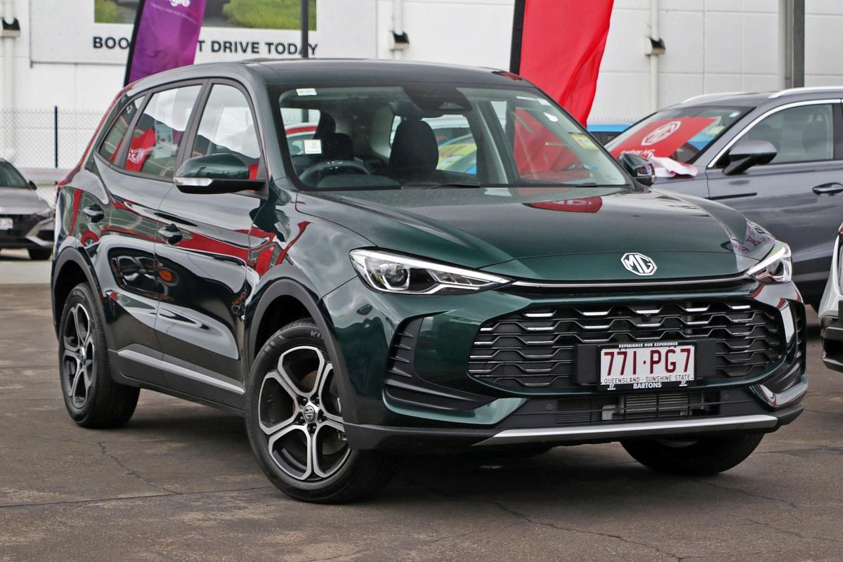 2025 MG ZS Vibe Turbo ZS32