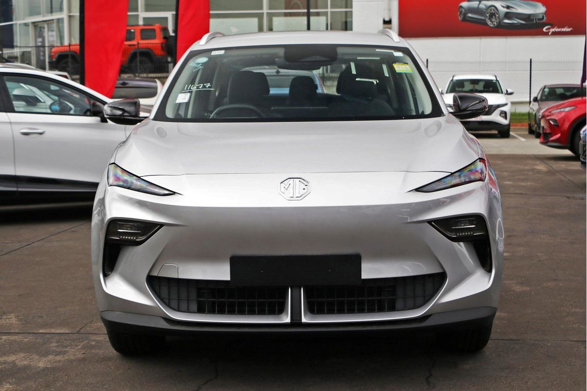 2025 MG MGS5 EV Excite 62 ZS3EM