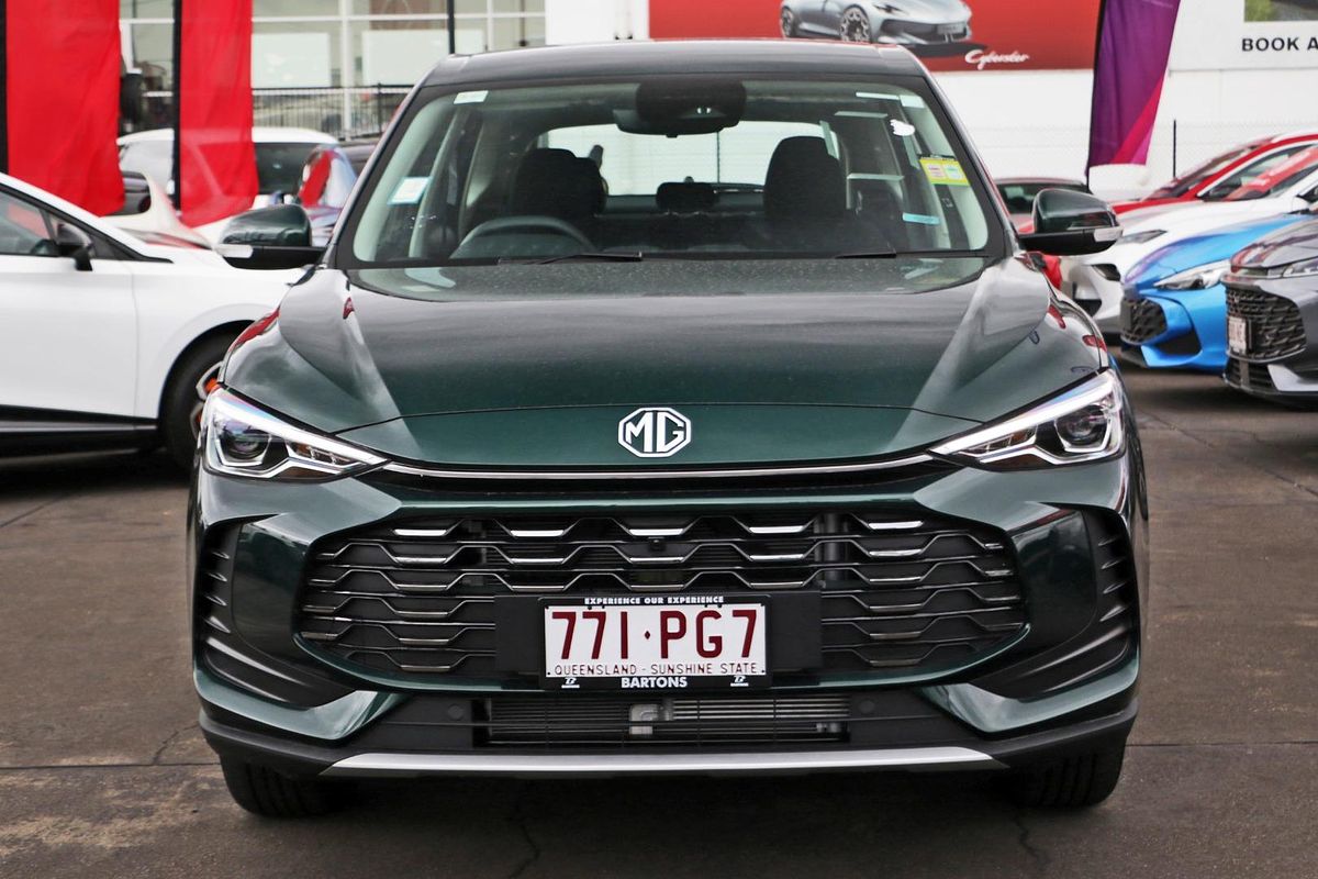 2025 MG ZS Vibe Turbo ZS32