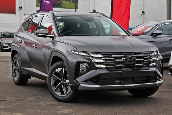 2025 Hyundai Tucson Elite NX4.V4