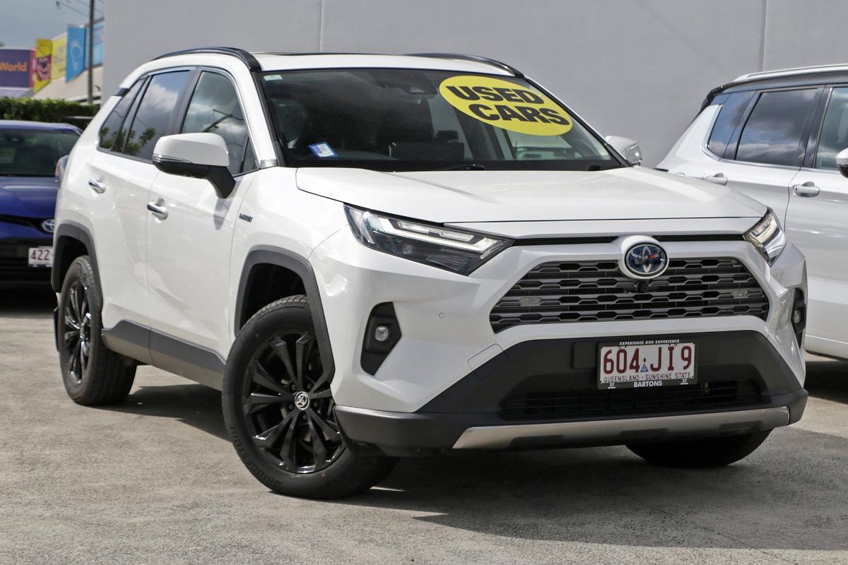 2024 Toyota RAV4 Cruiser MXAA52R