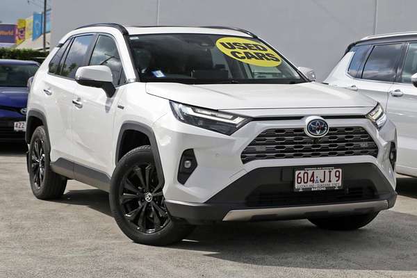 2024 Toyota RAV4 Cruiser MXAA52R