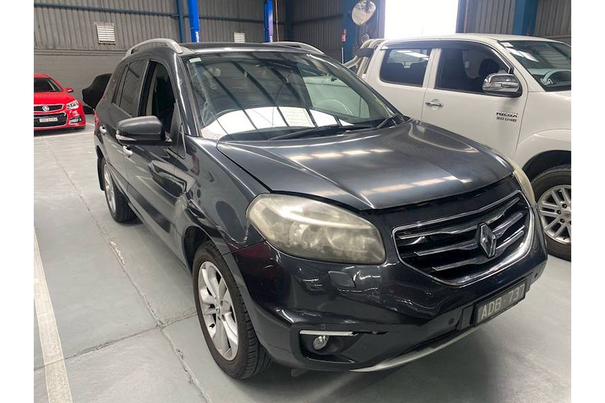 2013 Renault Koleos Privilege H45 PHASE II