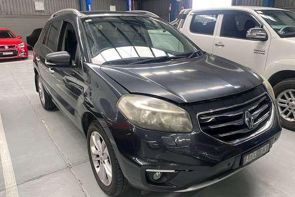 2013 Renault Koleos Privilege H45 PHASE II