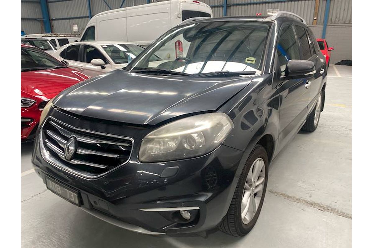 2013 Renault Koleos Privilege H45 PHASE II