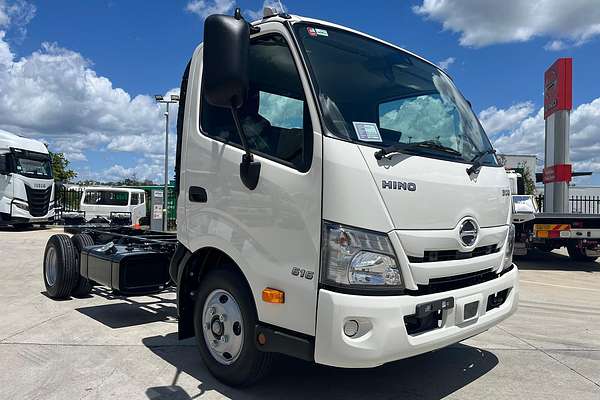 2025 Hino 300 616 4x2