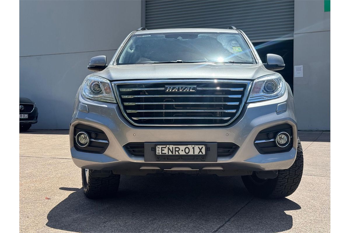 2021 GWM H9 ULTRA MY19