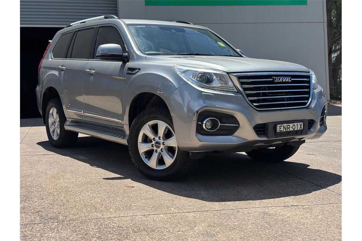 2021 GWM H9 ULTRA MY19