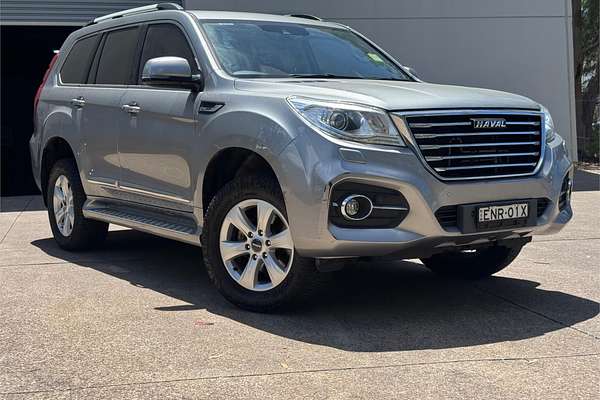 2021 GWM H9 ULTRA MY19