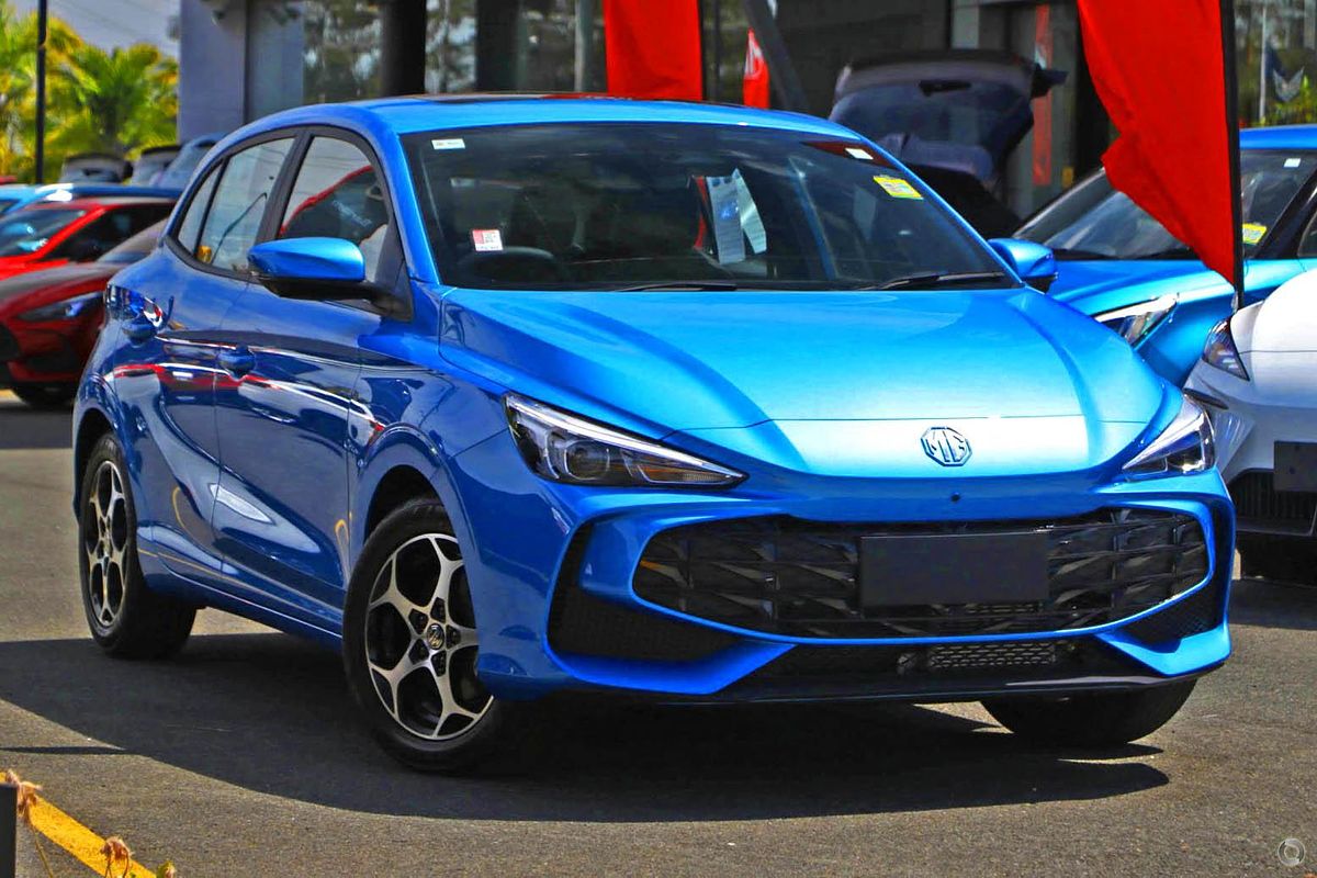 2025 MG MG3 Essence 2WD