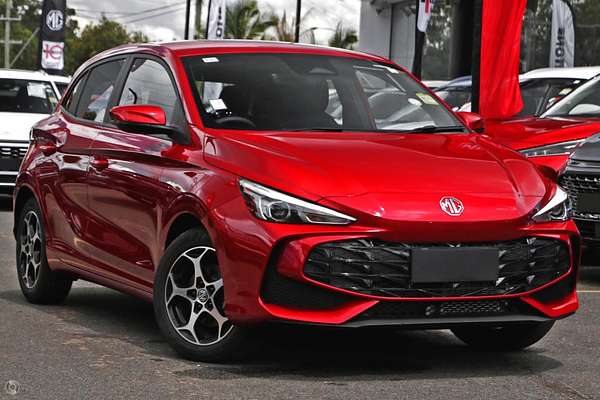 2025 MG MG3 Excite 2WD