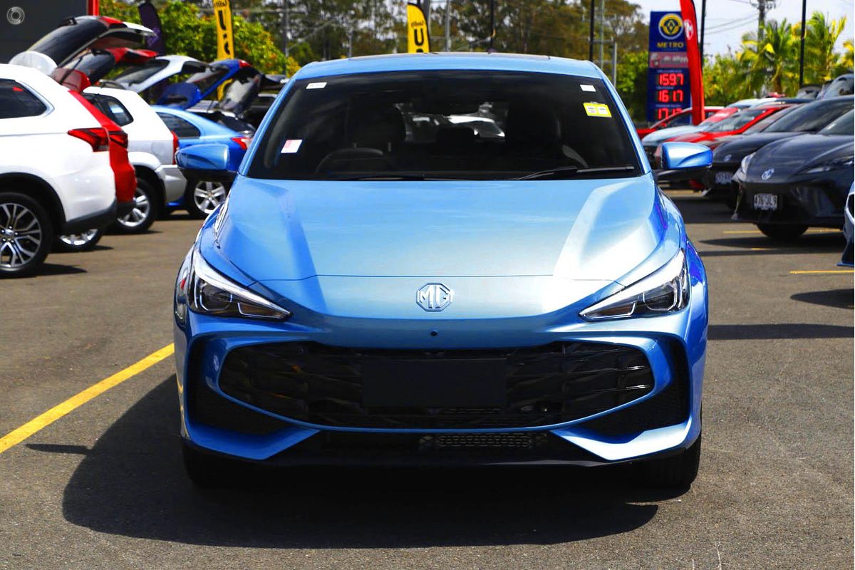 2025 MG MG3 Essence 2WD