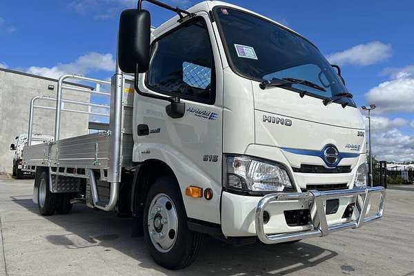 2025 Hino 300 616 Hybrid