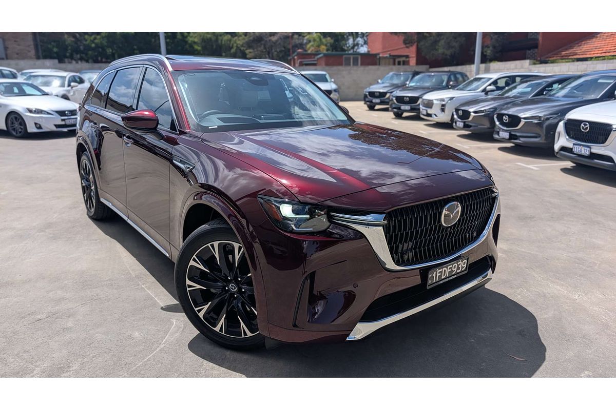 2025 Mazda CX-90 G50e Azami KK