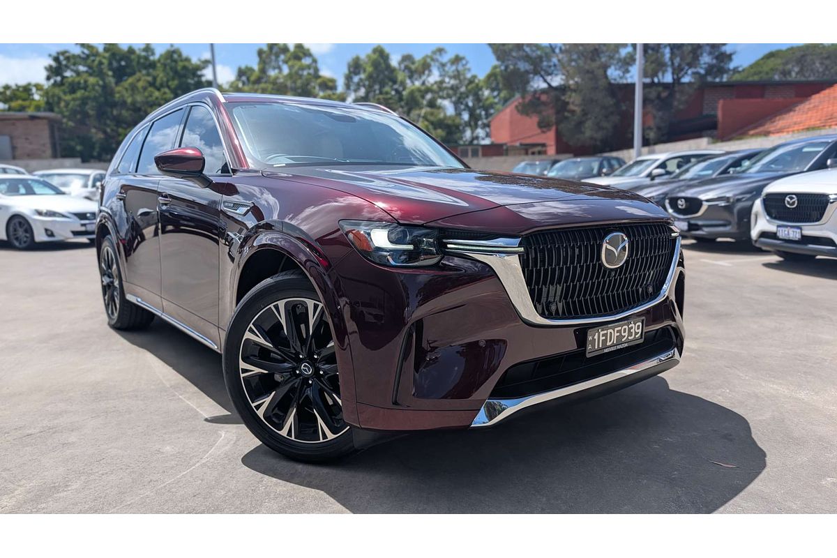 2025 Mazda CX-90 G50e Azami KK