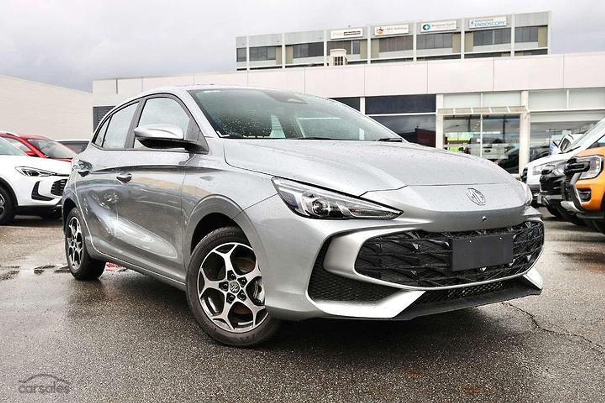 2025 MG MG3 Essence 2WD