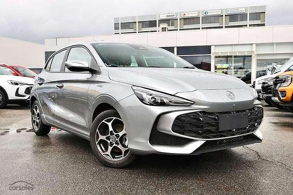 2025 MG MG3 Essence 2WD