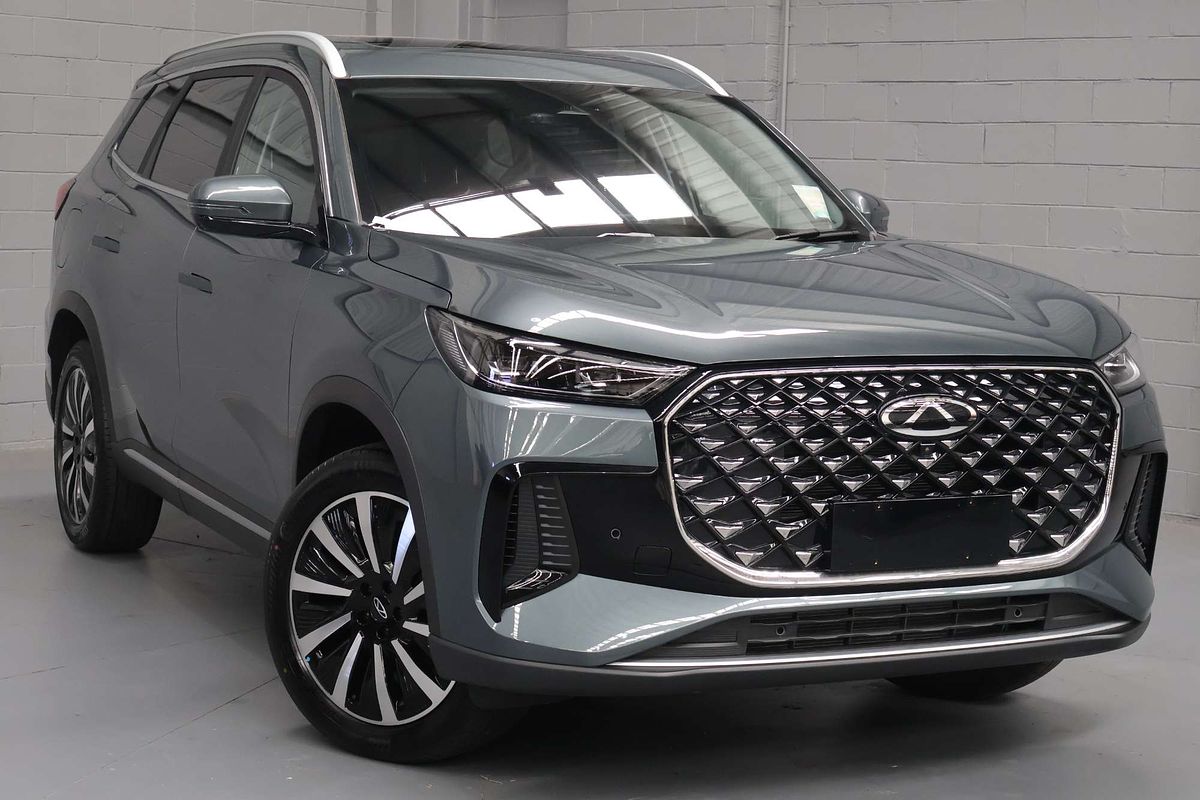2025 Chery Tiggo 8 Super Hybrid Ultimate T31