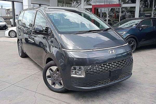 2022 Hyundai STARIA US4.V1