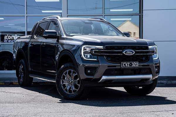 2024 Ford Ranger Wildtrak 4X4 3.0L