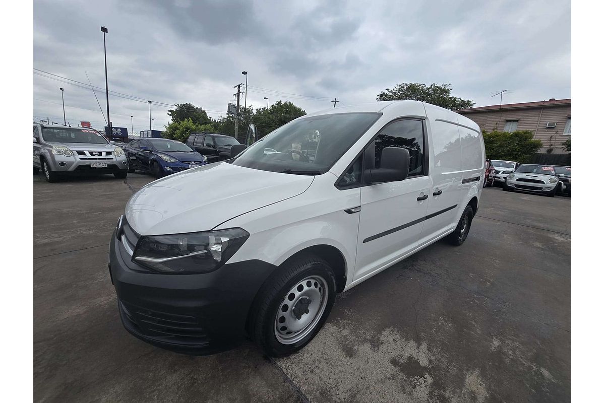 2017 Volkswagen Caddy TSI220 2KN LWB
