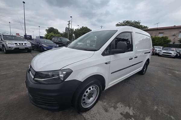 2017 Volkswagen Caddy TSI220 2KN LWB