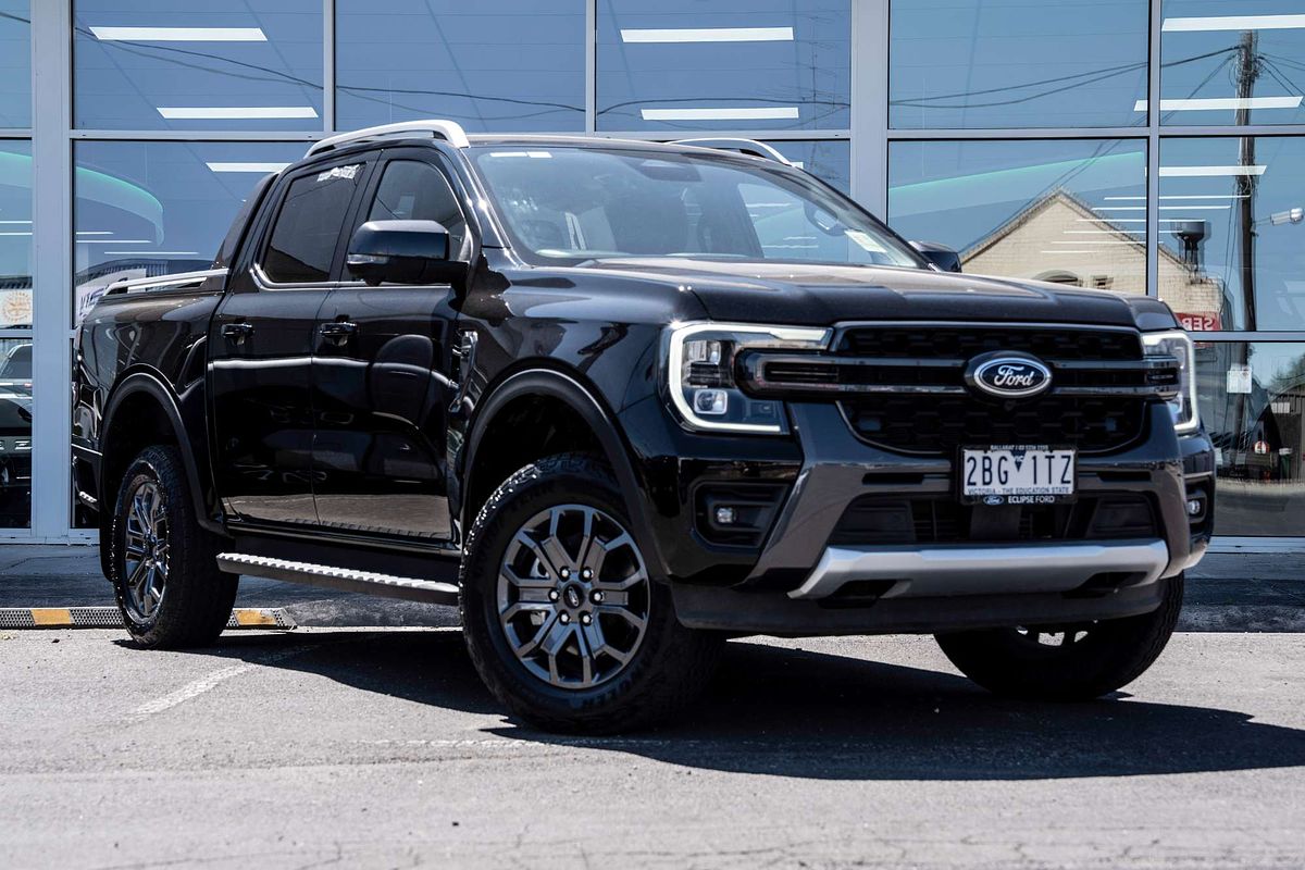 2024 Ford Ranger Wildtrak 4X4 3.0L
