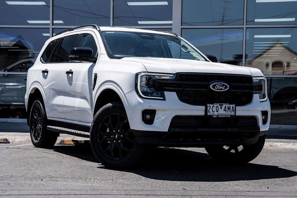 2025 Ford Everest Sport 3.0L