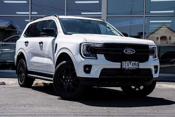 2025 Ford Everest Sport 3.0L