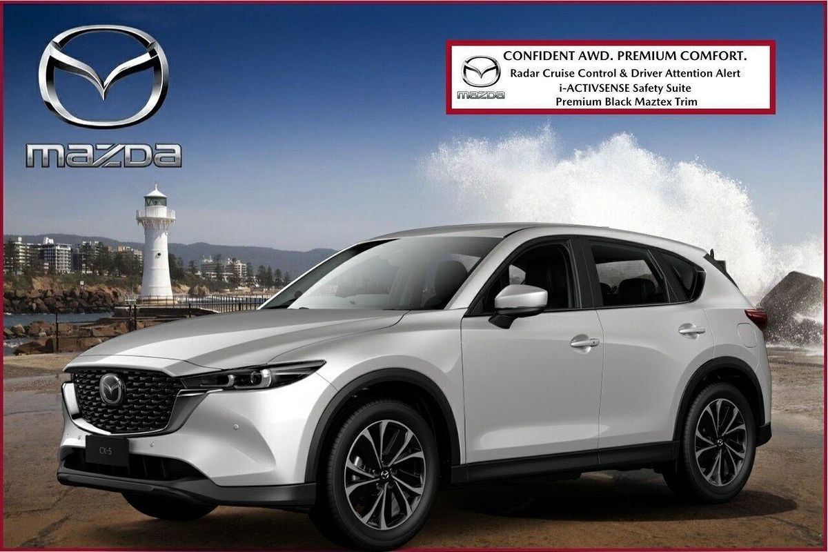 2025 Mazda CX-5 G25 Touring KF Series