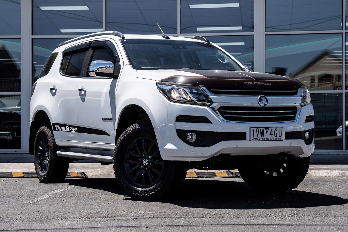 2018 Holden Trailblazer LTZ RG