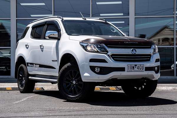 2018 Holden Trailblazer LTZ RG