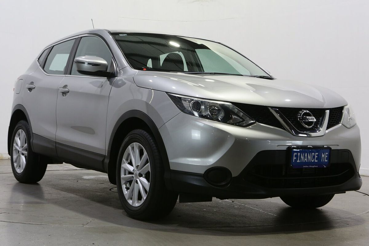 2016 Nissan QASHQAI ST J11