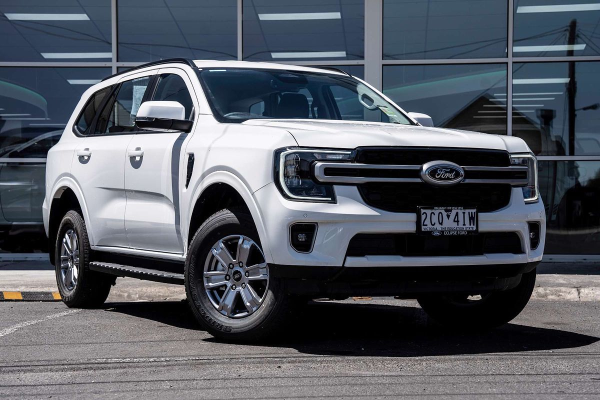 2025 Ford Everest Ambiente 2.0L