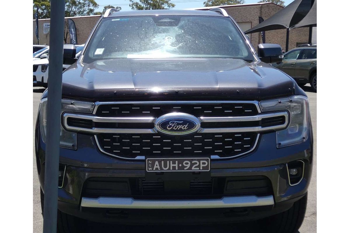 2022 Ford Everest Platinum  3.0L