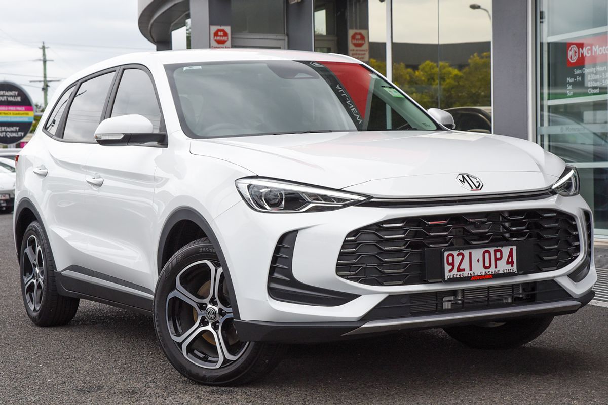 2025 MG ZS Vibe Turbo ZS32