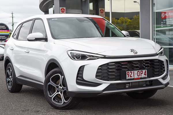 2025 MG ZS Vibe Turbo ZS32