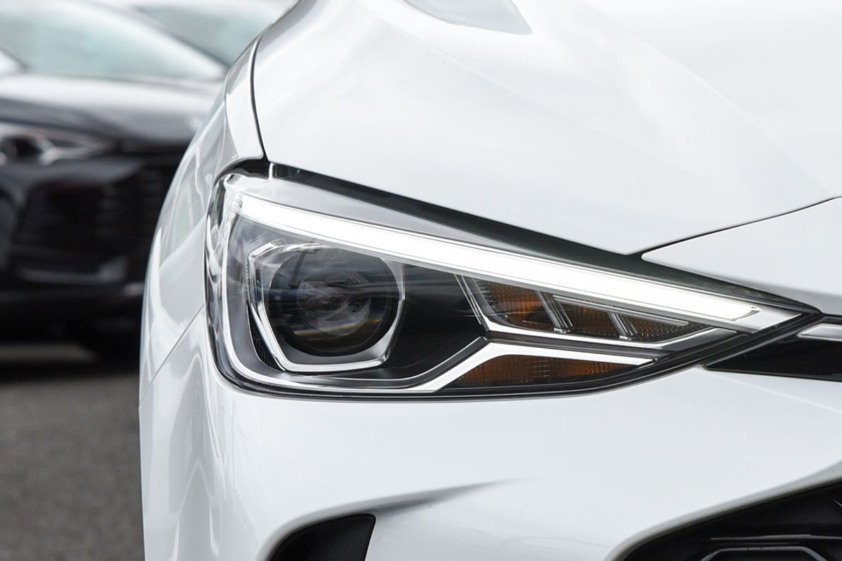 2025 MG ZS Vibe Turbo ZS32