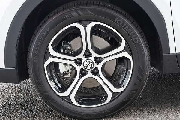 2025 MG ZS Vibe Turbo ZS32 thumb-3