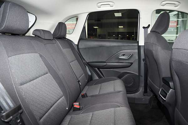 2025 MG ZS Vibe Turbo ZS32 thumb-8