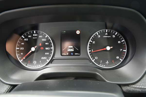 2025 MG ZS Vibe Turbo ZS32 thumb-10