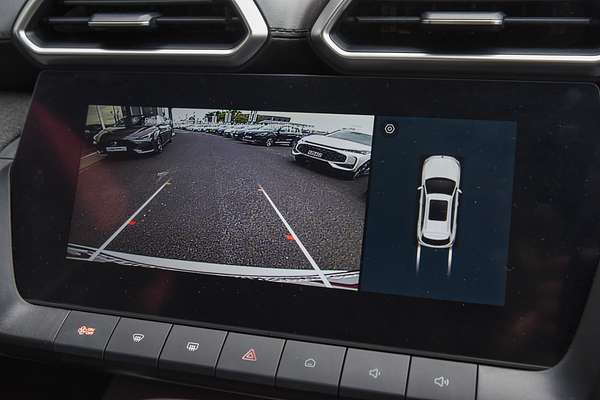 2025 MG ZS Vibe Turbo ZS32 thumb-11