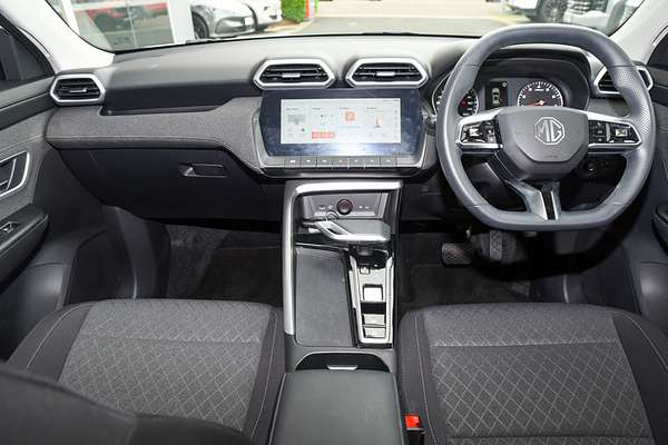 2025 MG ZS Vibe Turbo ZS32 thumb-16