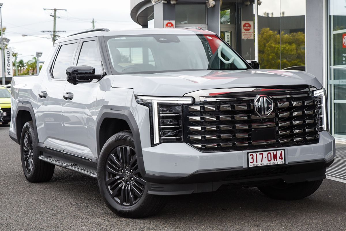 2025 MG MGU9 Explore Pro EKK1C 4X4